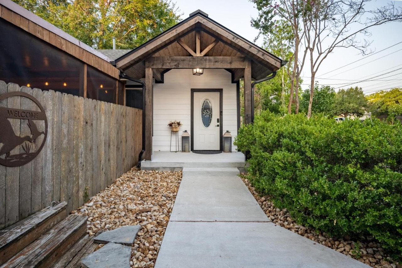 Villa Ol Sarge Retreat Outdoor Amenities Cozy Charm Bryan Exterior foto