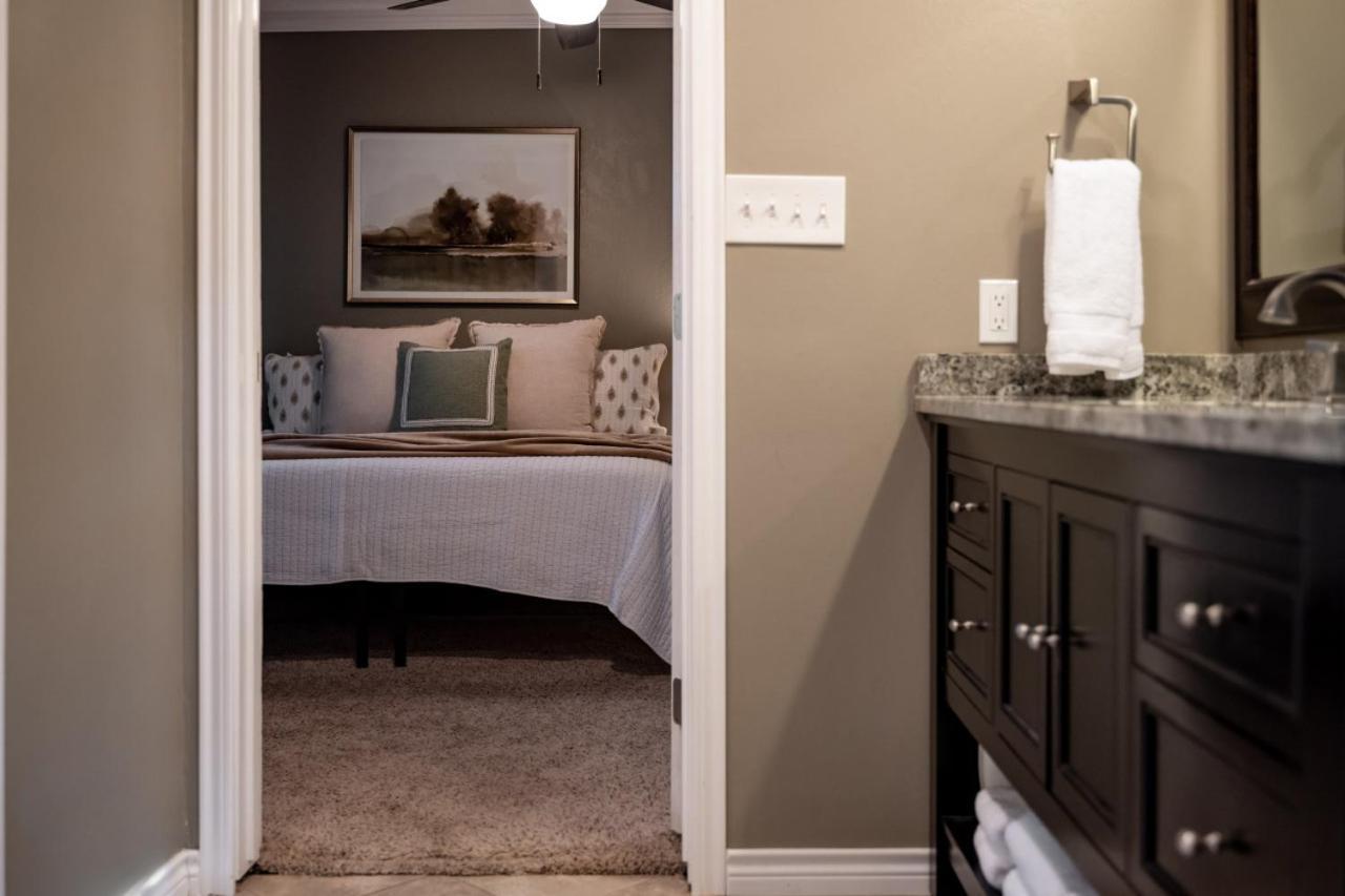 Villa Ol Sarge Retreat Outdoor Amenities Cozy Charm Bryan Exterior foto